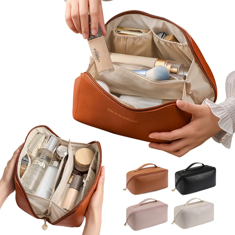 Luxury Skincare Box - Роскошный органайзер для косметики для женщин,