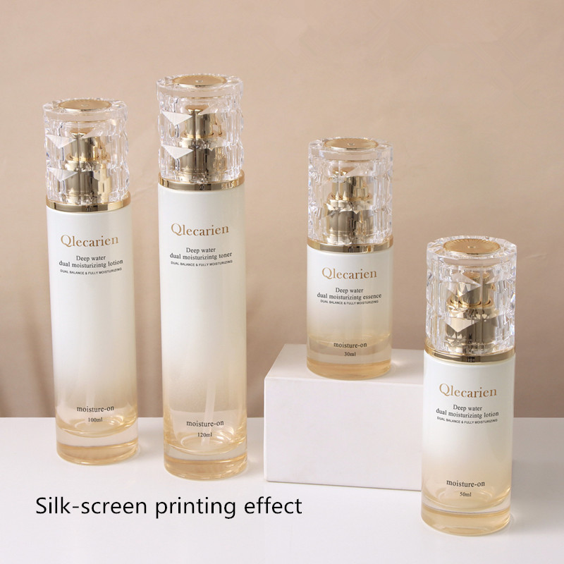 Luxury Skincare Packaging - 6 шт./упак., 30 г, 50 г,