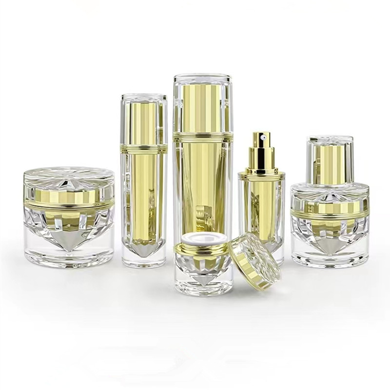Luxury Skincare Packaging - 15 г 30 г 50 г