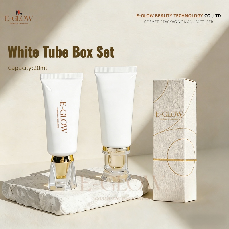 Luxury Skincare Packaging - 【Логотип на заказ】50 шт. по индивидуальному