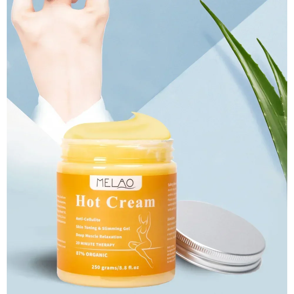 Luxury Skincare Korea - 250 г Melao горячий крем массажный