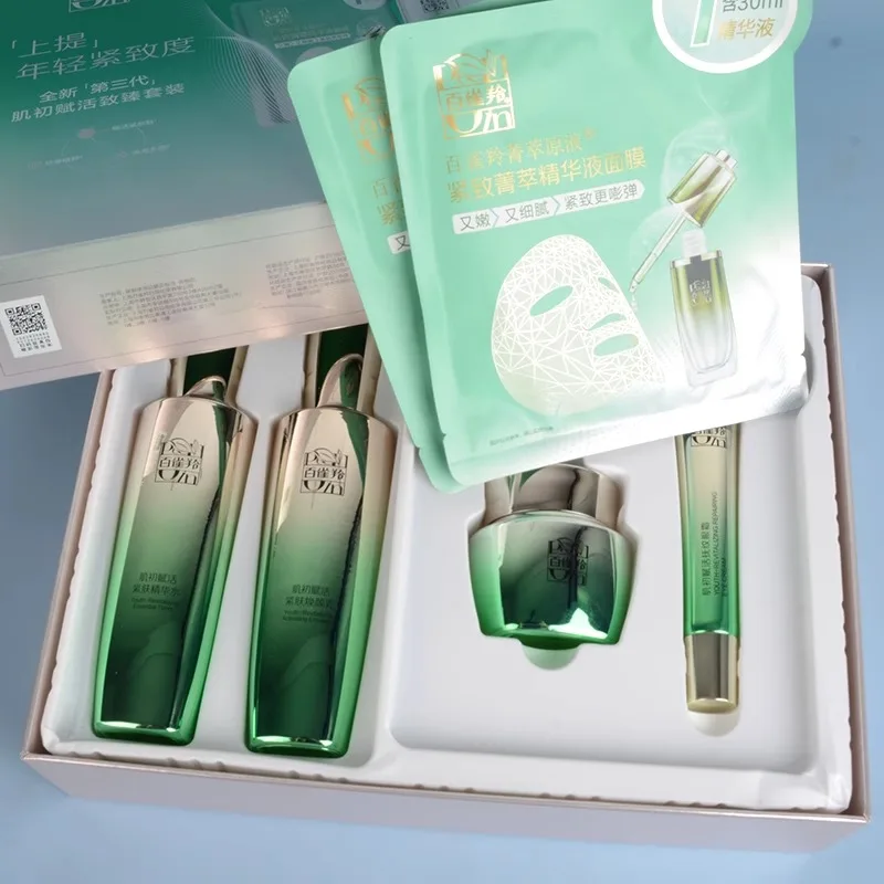 Luxury Skincare Box - Набор для ухода за кожей Pechoin:
