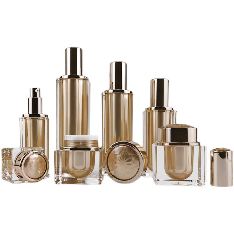 Высококачественный акриловый З – обзор и цена Luxury Skincare Packaging
