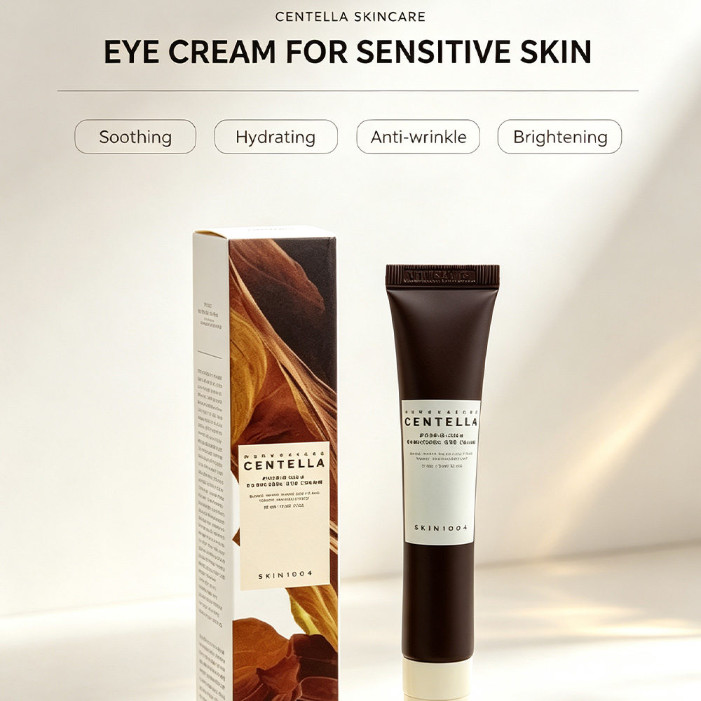 Крем для глаз SKIN1004 Skincar – обзор и цена Luxury Skincare Korea