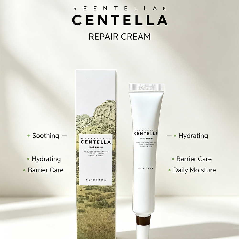 Крем для глаз SKIN1004 Skincar – обзор и цена Luxury Skincare Korea