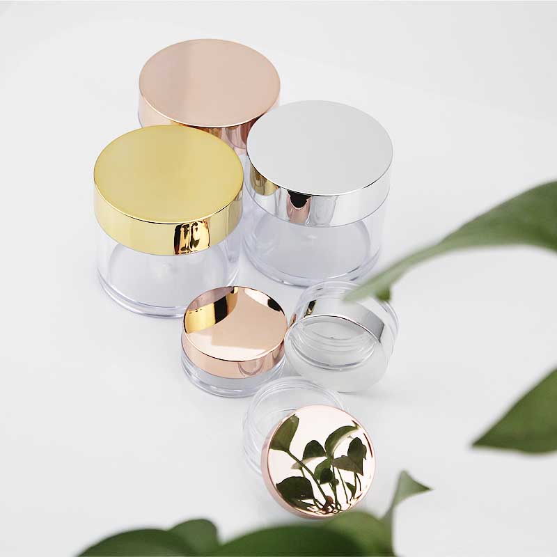 20/30/50 шт. 60 г пластиковая  – обзор и цена Luxury Skincare Packaging
