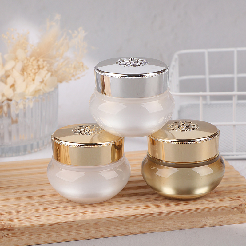 Акриловые пустые дорожные бано – обзор и цена Luxury Skincare Packaging