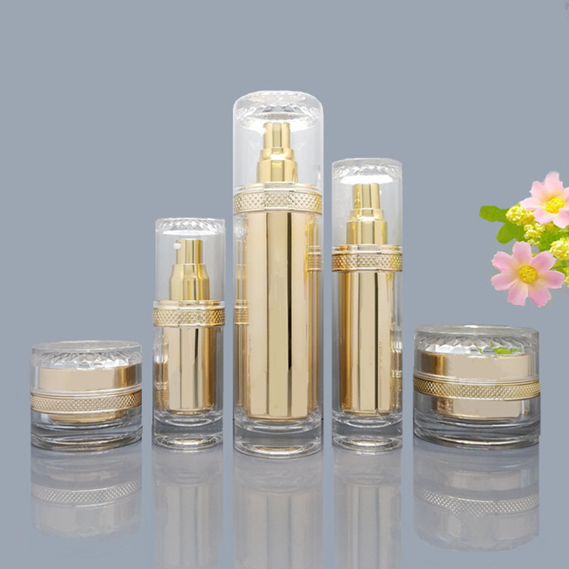 30 г 50 г Пустая банка для кре – обзор и цена Luxury Skincare Packaging