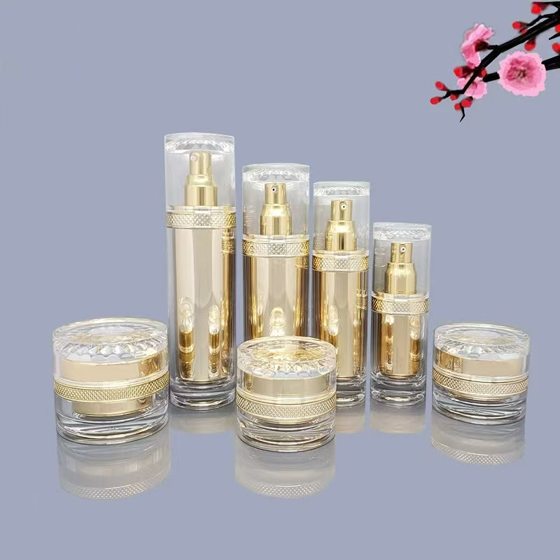 30 г 50 г Пустая банка для кре – обзор и цена Luxury Skincare Packaging