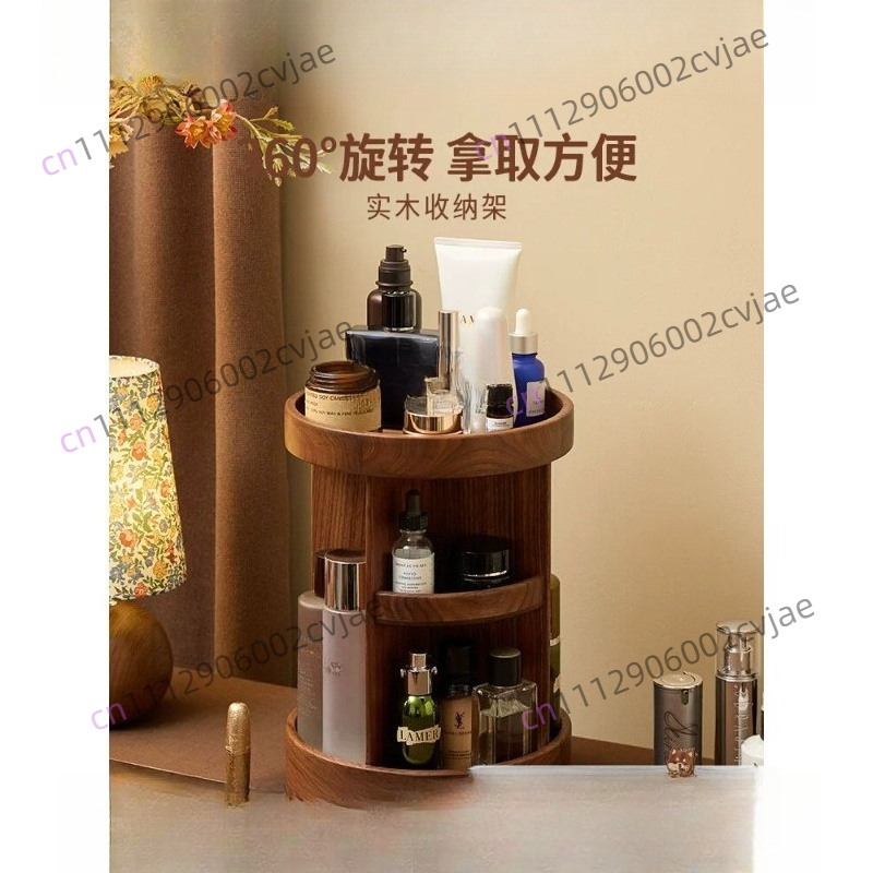 Вращающийся органайзер для кос – обзор и цена Luxury Skincare Box
