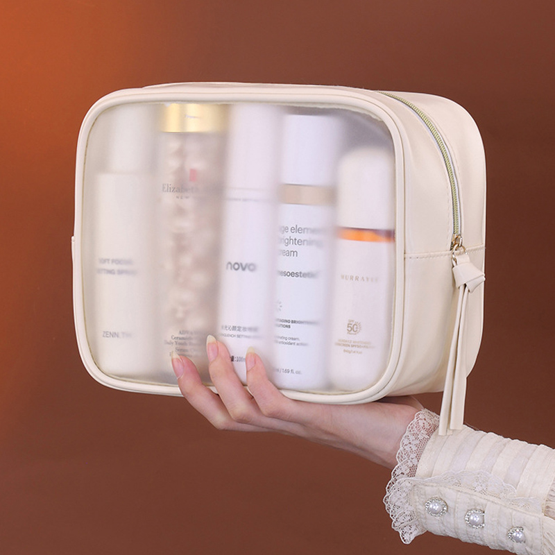 Матовая полупрозрачная космети – обзор и цена Luxury Skincare Box