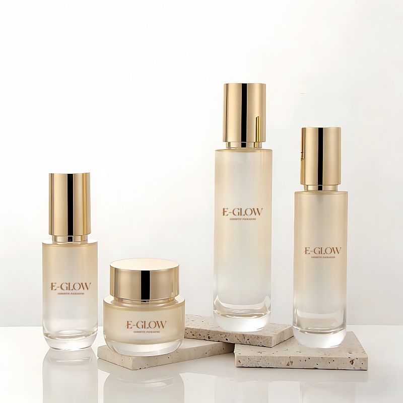 【С индивидуальным логотипом】1  – обзор и цена Luxury Skincare Packaging