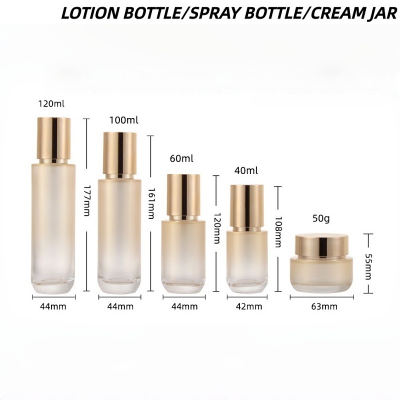 【С индивидуальным логотипом】1  – обзор и цена Luxury Skincare Packaging