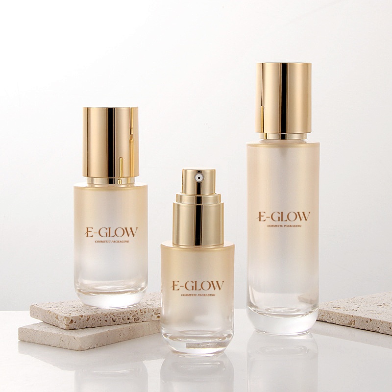 【С индивидуальным логотипом】1  – обзор и цена Luxury Skincare Packaging