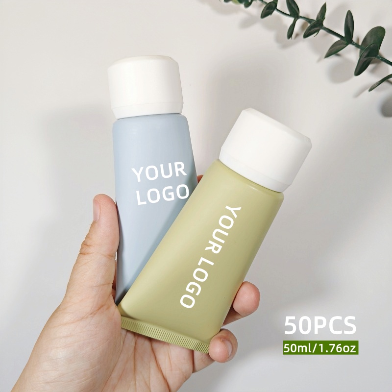 【Логотип на заказ】50 шт. по ин – обзор и цена Luxury Skincare Packaging