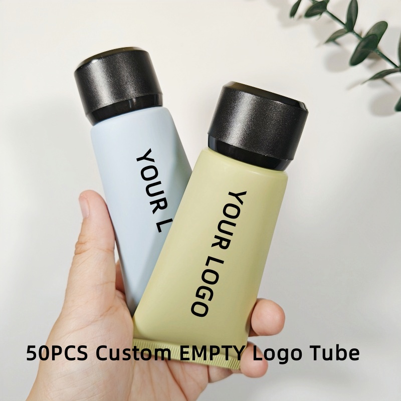 【Логотип на заказ】50 шт. по ин – обзор и цена Luxury Skincare Packaging