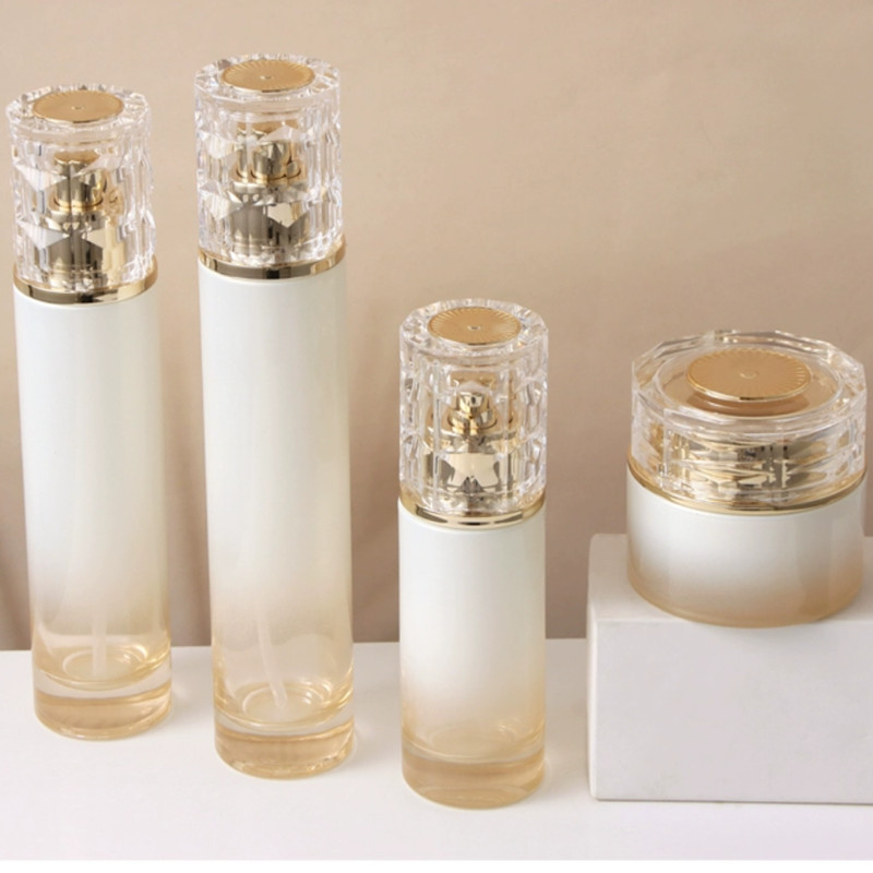 6 шт./упак., 30 г, 50 г, стекл – обзор и цена Luxury Skincare Packaging