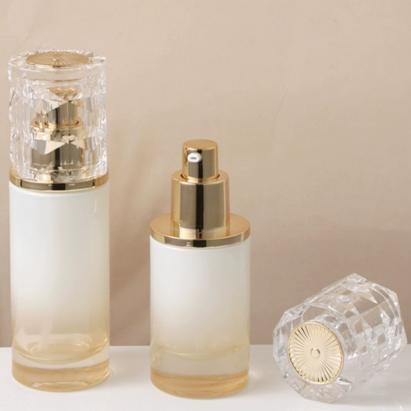 6 шт./упак., 30 г, 50 г, стекл – обзор и цена Luxury Skincare Packaging