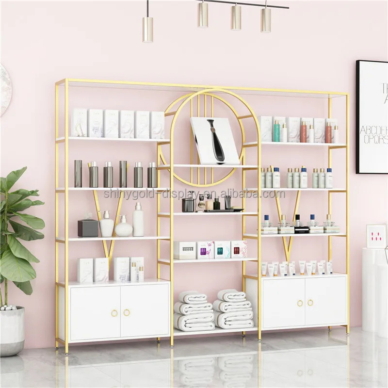 Эксклюзивная витрина для косме – обзор и цена Luxury Skincare Design