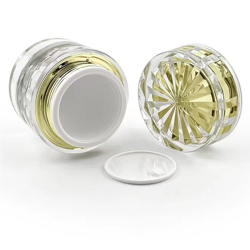 15 г 30 г 50 г 100 мл акриловы – обзор и цена Luxury Skincare Packaging