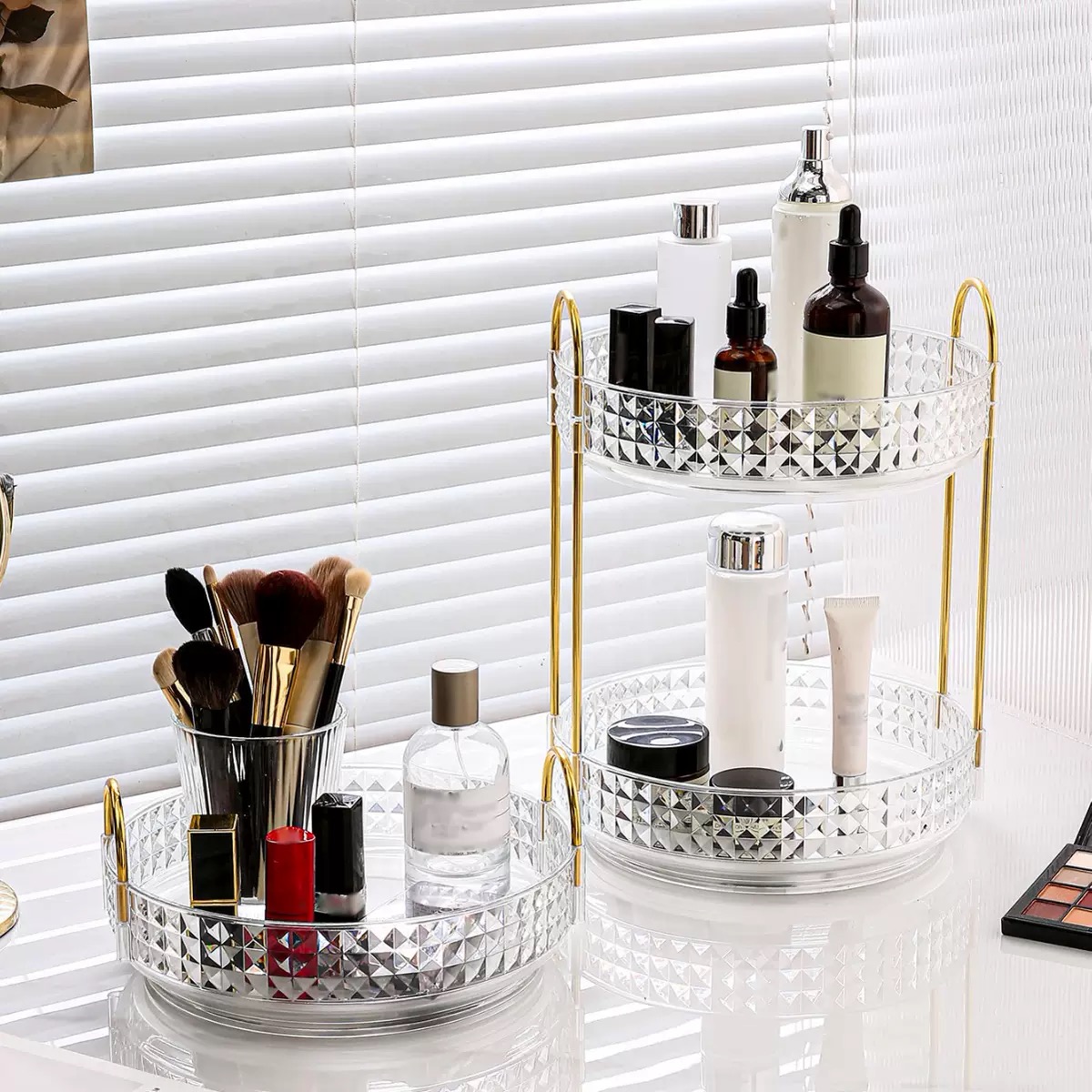 1 шт./Роскошный вращающийся на – обзор и цена Luxury Skincare Box