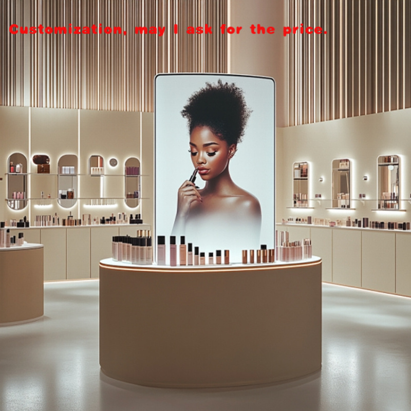 На заказ.Роскошная современная – обзор и цена Luxury Skincare Design