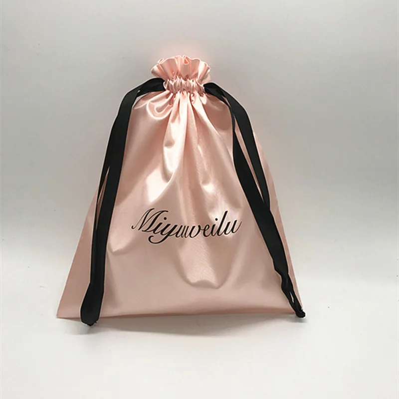 50 шт. роскошная атласная сумк – обзор и цена Luxury Skincare Packaging