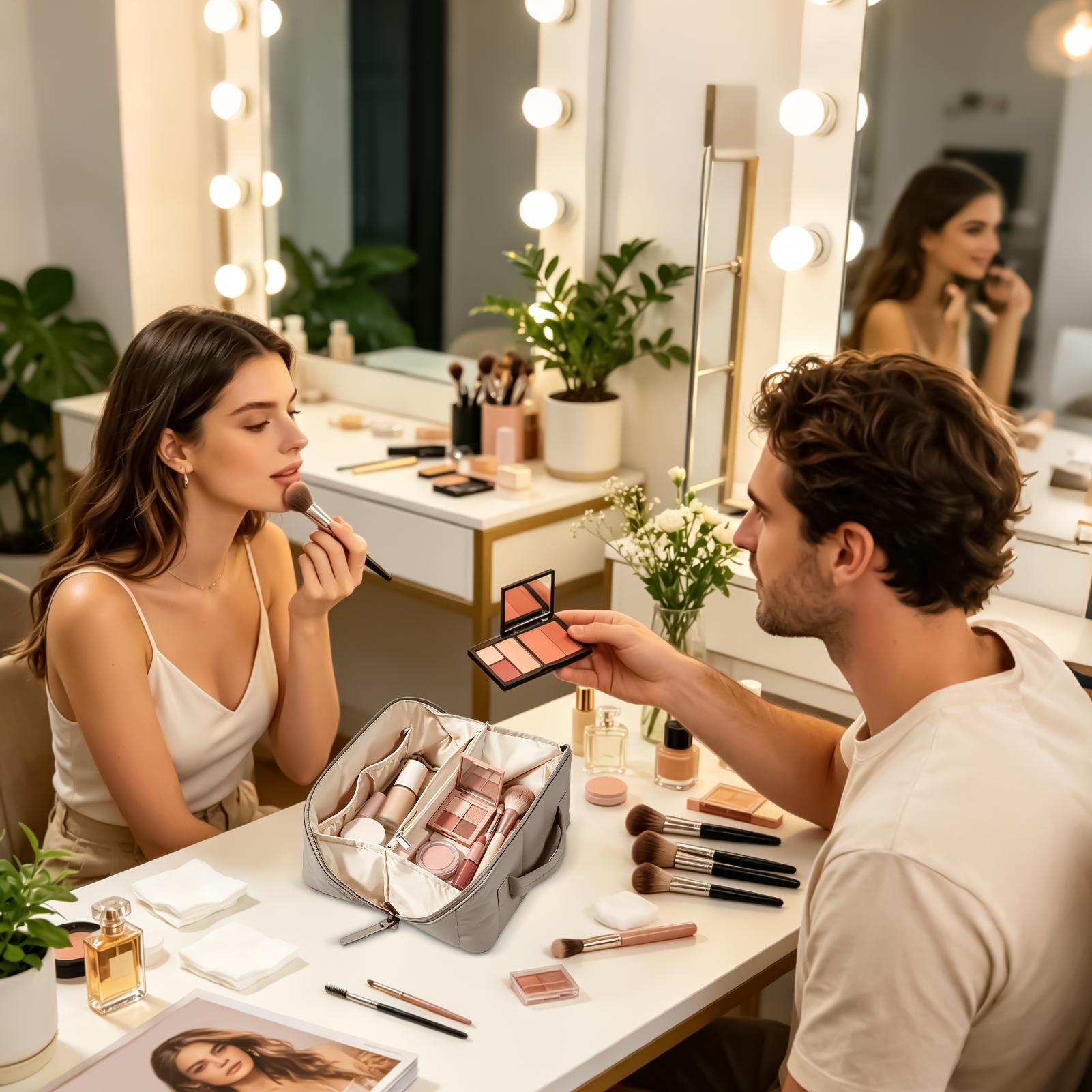 Косметичка-органайзер для маки – обзор и цена Luxury Skincare Box