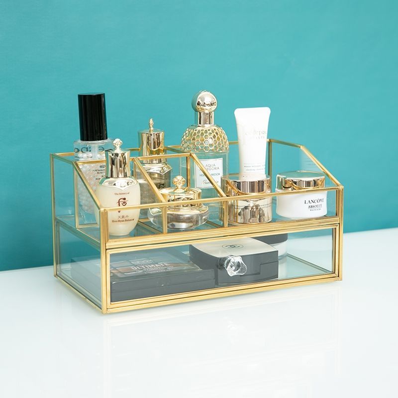 Скандинавский элитный стеклянн – обзор и цена Luxury Skincare Box