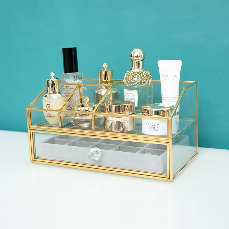 Скандинавский элитный стеклянн – обзор и цена Luxury Skincare Box