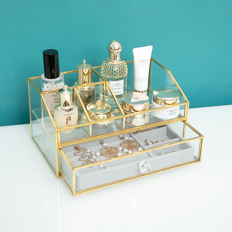Скандинавский элитный стеклянн – обзор и цена Luxury Skincare Box