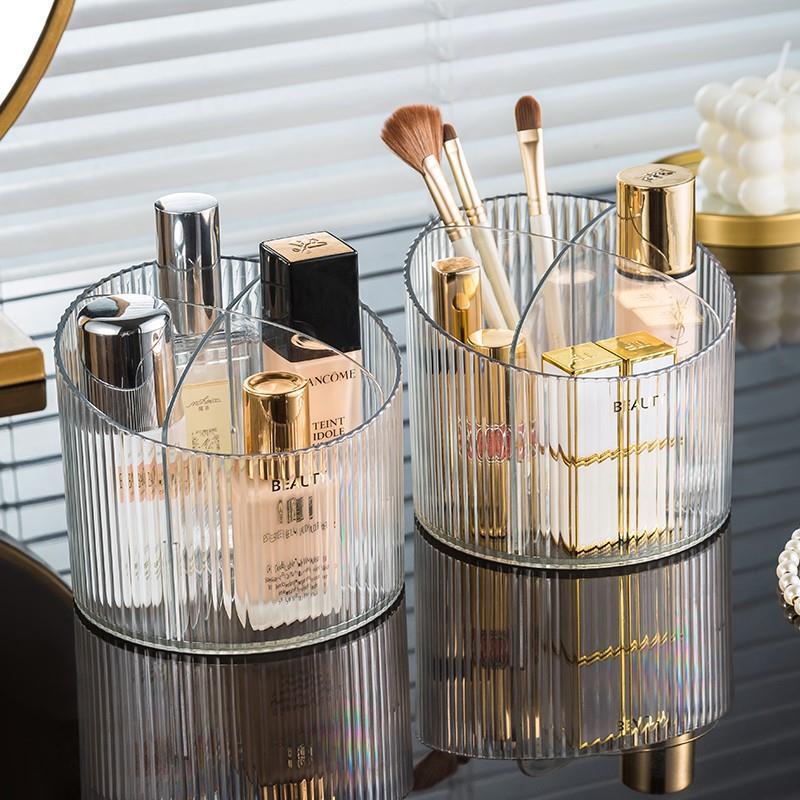 Настольный прозрачный органайз – обзор и цена Luxury Skincare Box