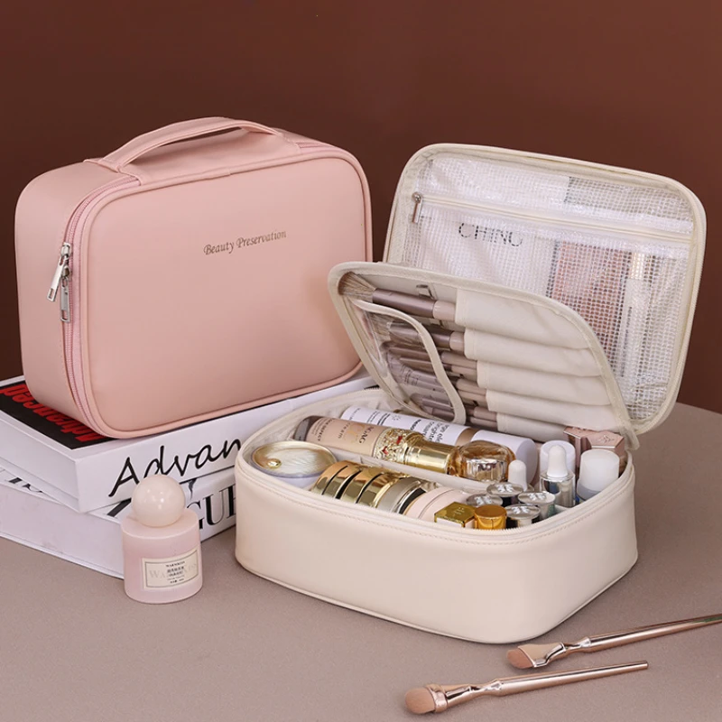 Новая женская косметичка больш – обзор и цена Luxury Skincare Box