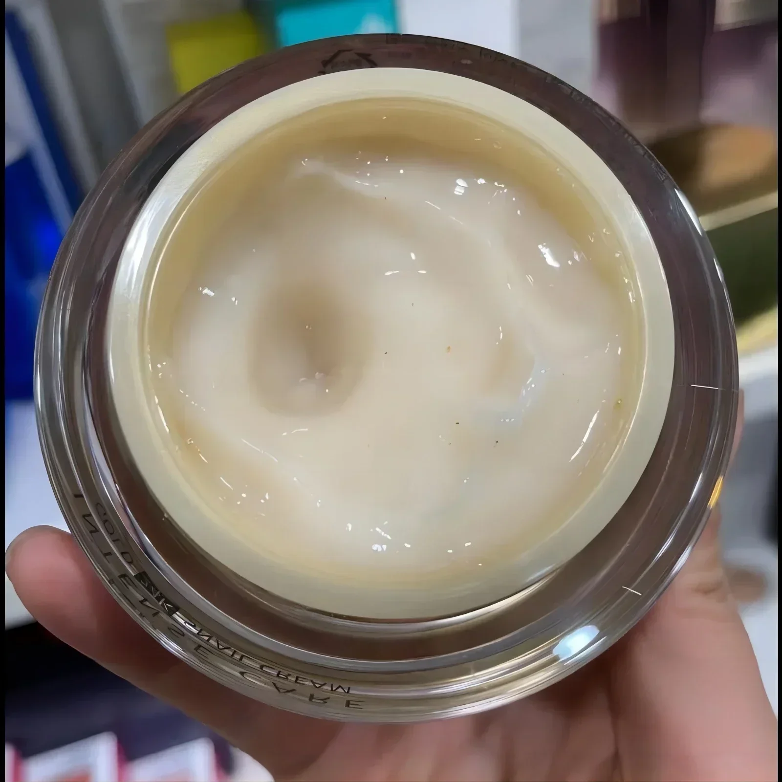 Оригинальный корейский крем дл – обзор и цена Luxury Skincare Korea