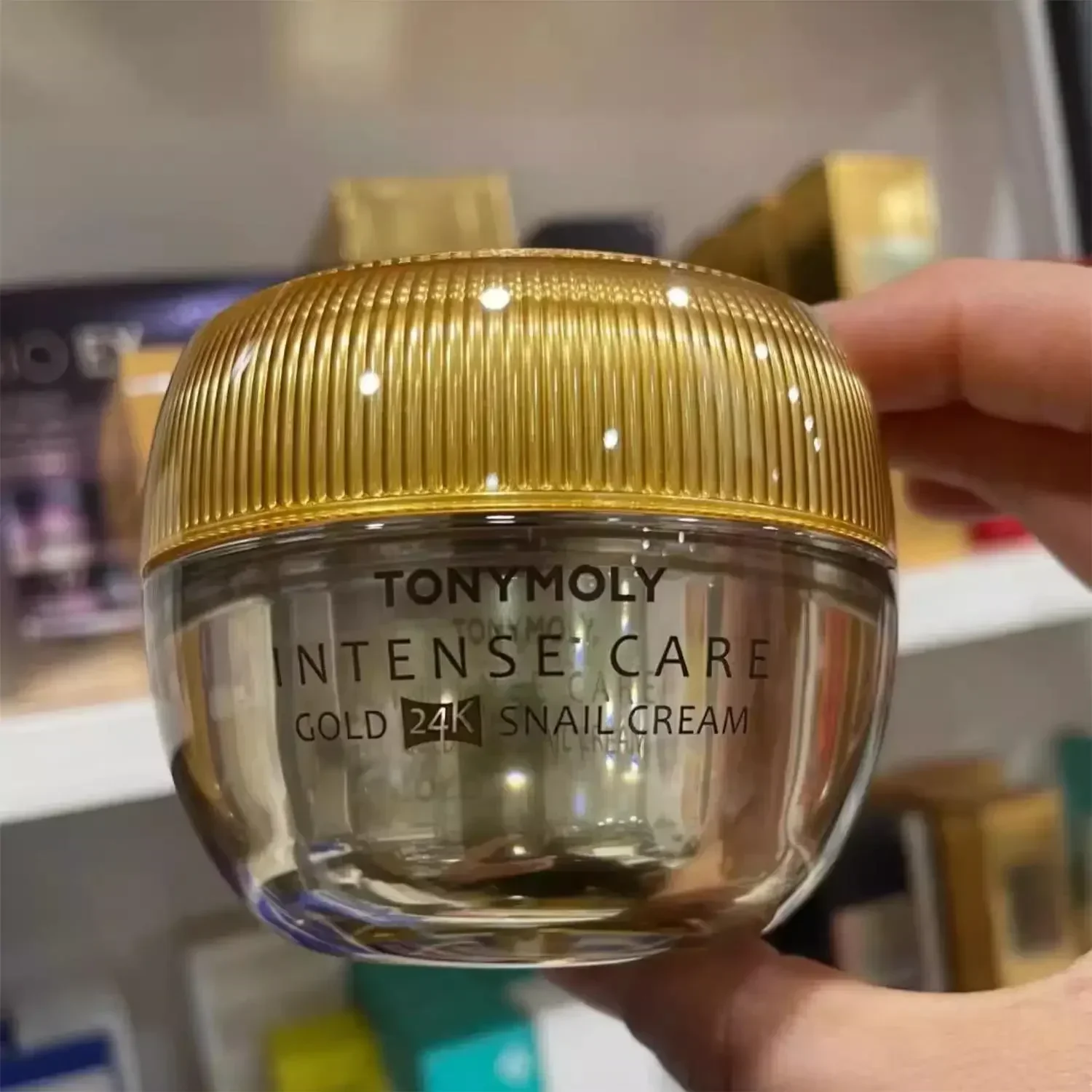 Оригинальный корейский крем дл – обзор и цена Luxury Skincare Korea