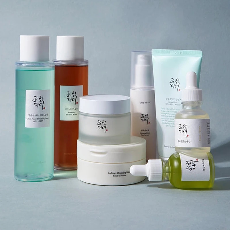 Набор для ухода за кожей Beaut – обзор и цена Luxury Skincare Korea